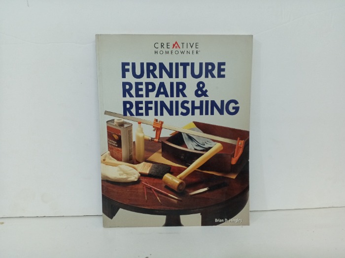 Furniture Repair and Refinishing