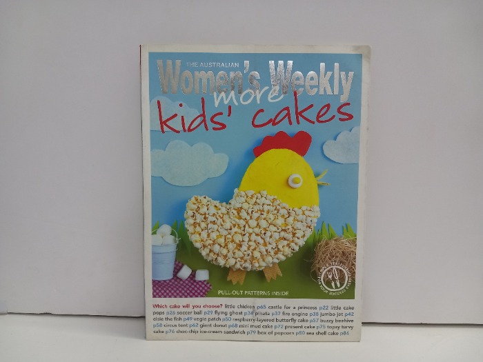 Kids cakes