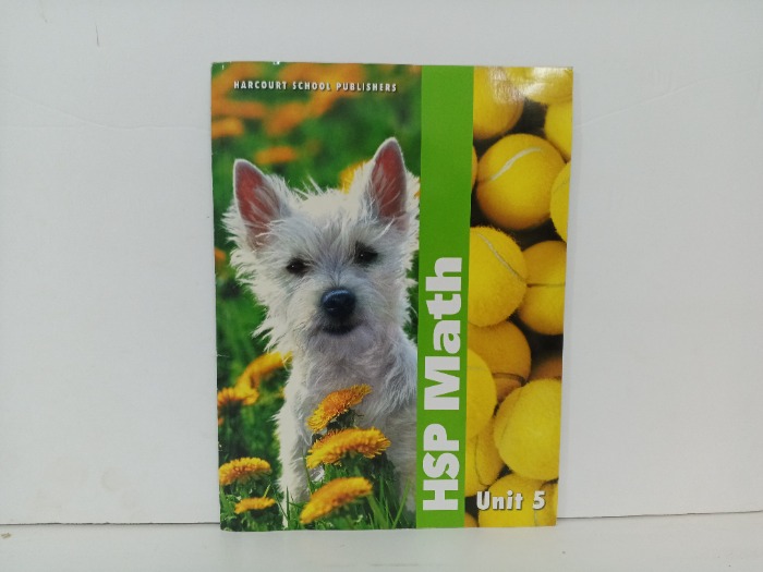 HSP Math 5