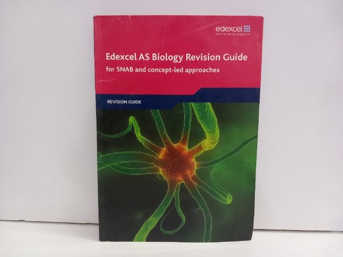 Edexcel As Biology Revision Guide
