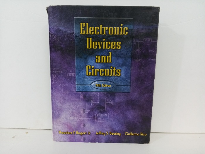 Electronic Devices and Circuits