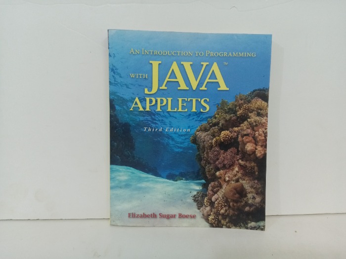 An Introduction to Programming with Java Applets