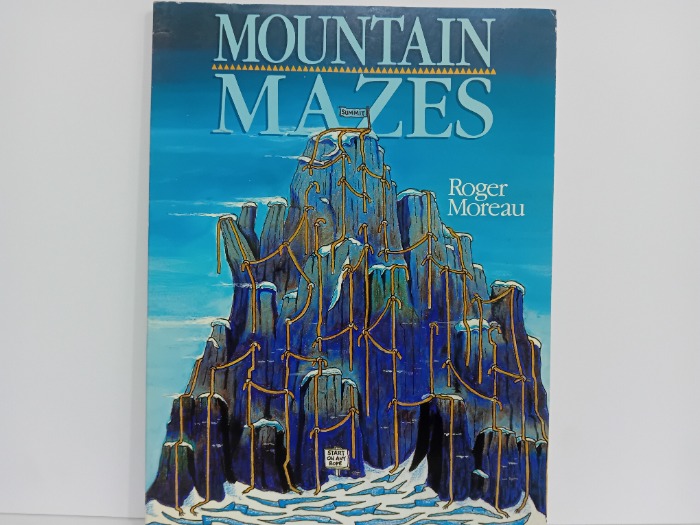 MOUNTAIN MAZRS