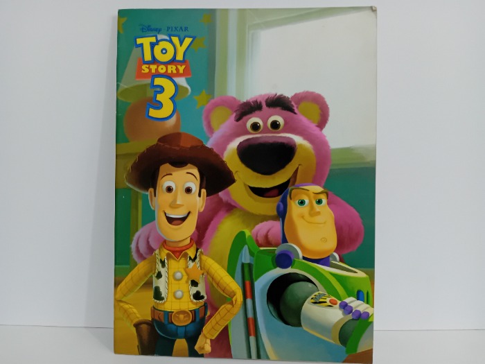TOY STORY 3