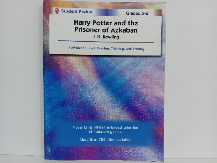 Harry Potter and the Prisoner of Azkaban