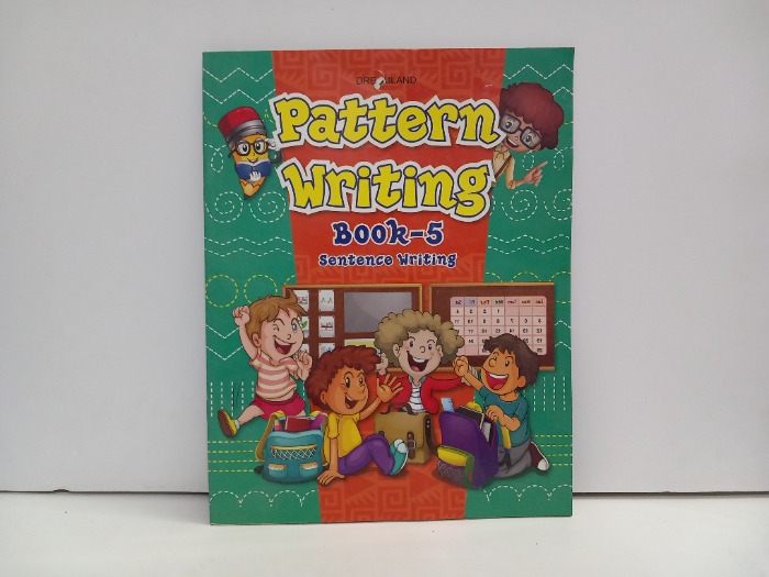 Pattern writing