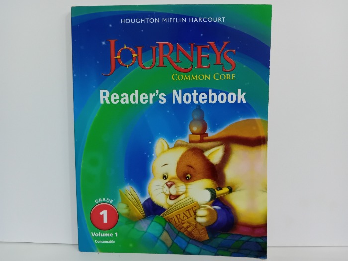 Readers Notebook