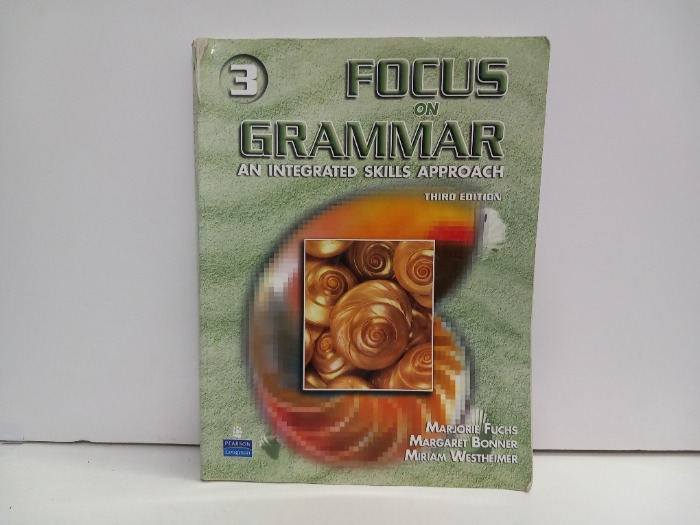 FOCUS ON GRAMMAR