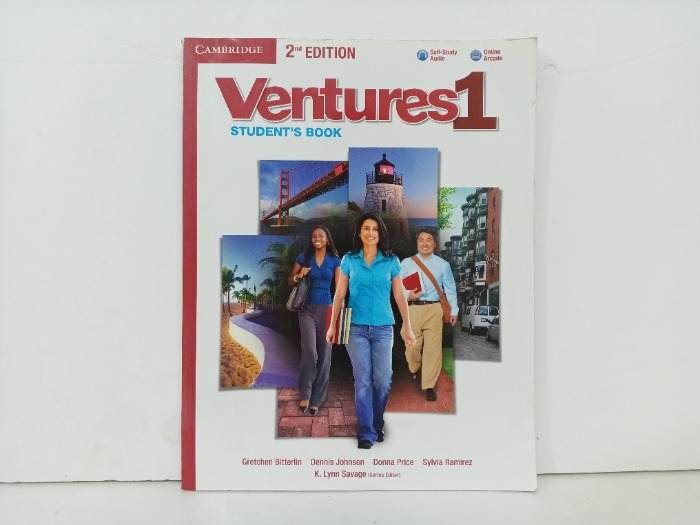Ventures 1