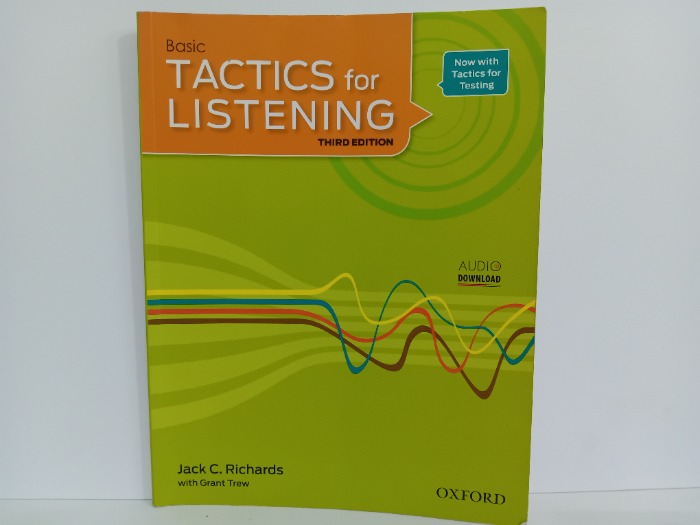 TACTICS for LISTENING