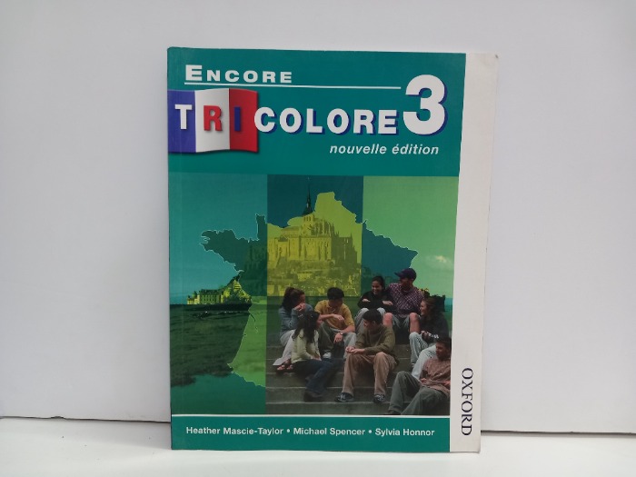 TRICOLORE 3