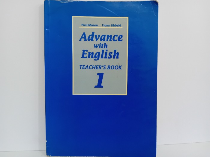 Advance with English 1