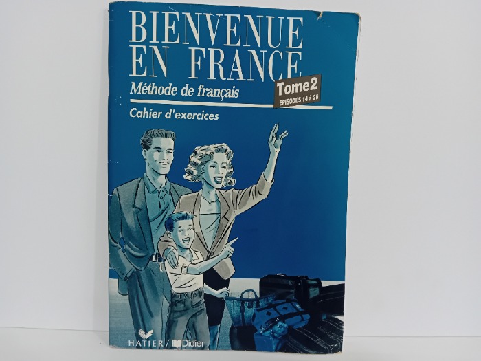 BIENVENUE EN FRANCE