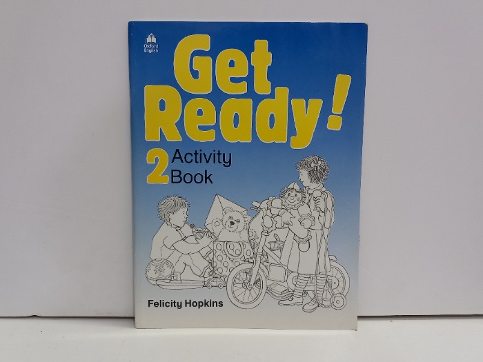 Get Ready BOOK 2
