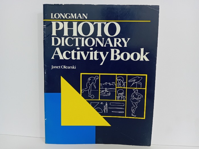 PHOTO DICTIONARY Activity Book
