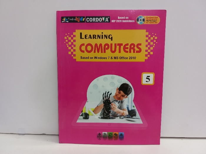 LEARNiNq COMPUTERS 5