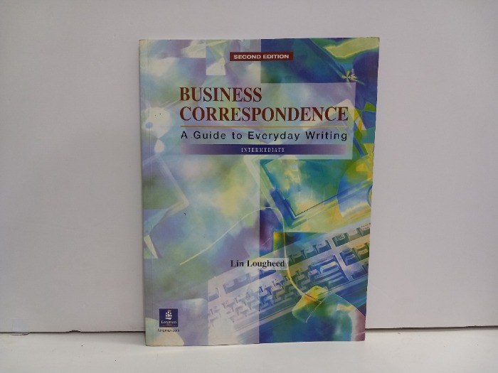 BUSINESS CORRESPONDENCE