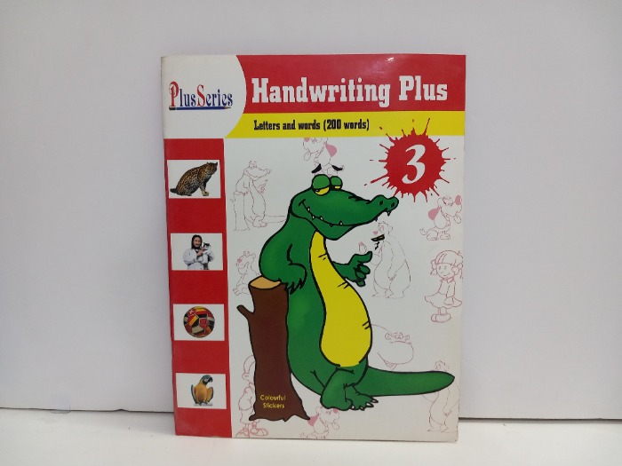 Handwriting plus 3