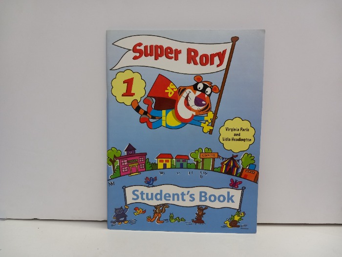 Super Rory 1
