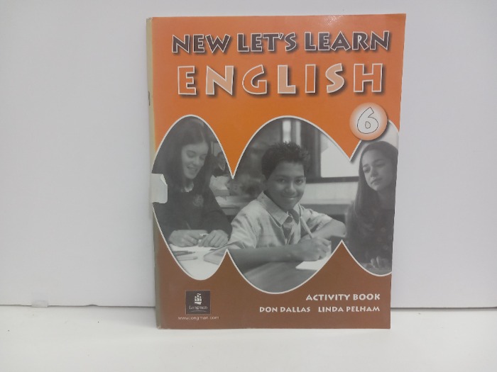 NEW LETS LEARN ENGLISH 6