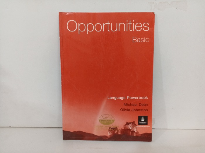 Opportunities  Basic