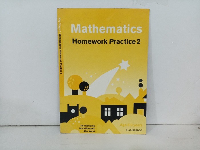 Mathematics  Homework Practice 2