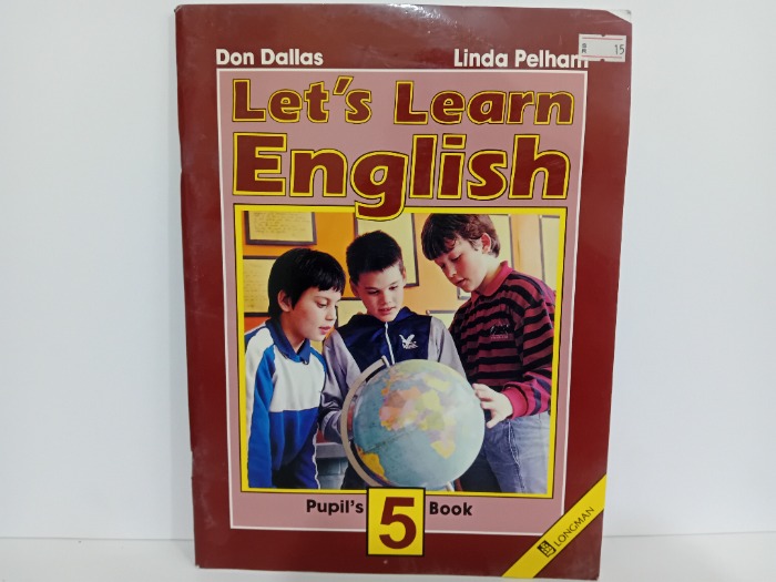 Lets Learn English 5