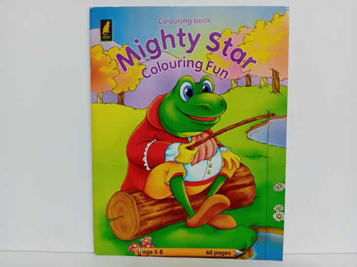 Mighty Star