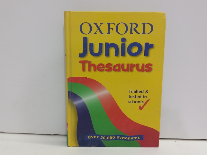 JUnior Thes aurus