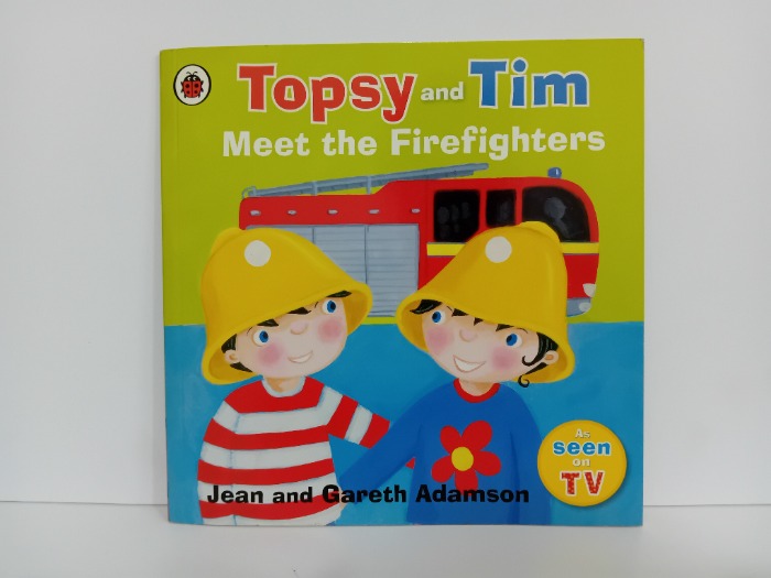 Topsy and Tim 