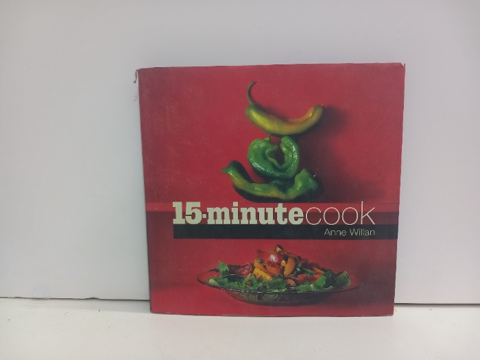 minute CooK Anne willan