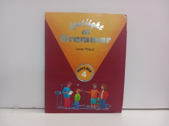 SpotLight on Grammar Book 4