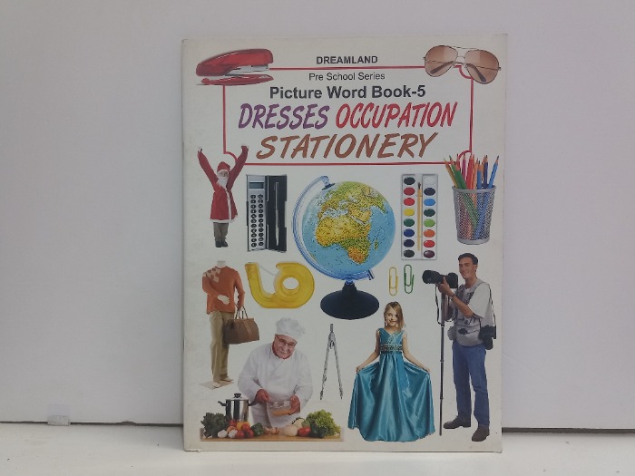 DRESSES OCCUPATION STATIONERY