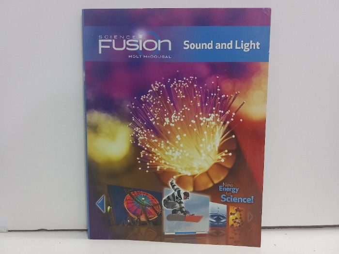 ScIENCE FUSion sound and Light