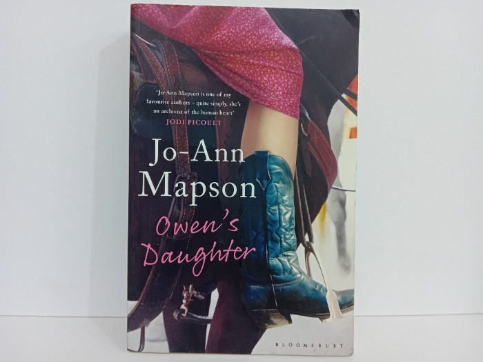 Jo Ann Mapson Owens Daughter