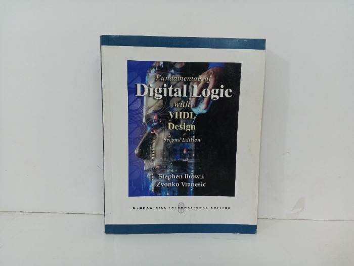 Fundamentals of Digital Logic with KE VHDL