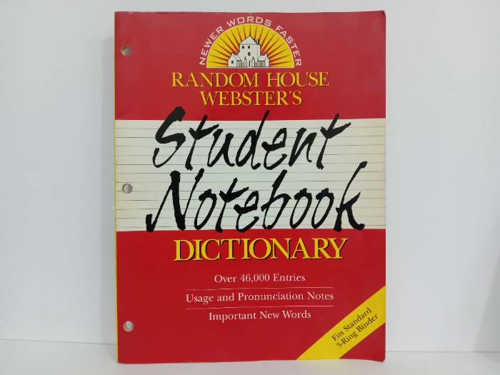 Student Notebook