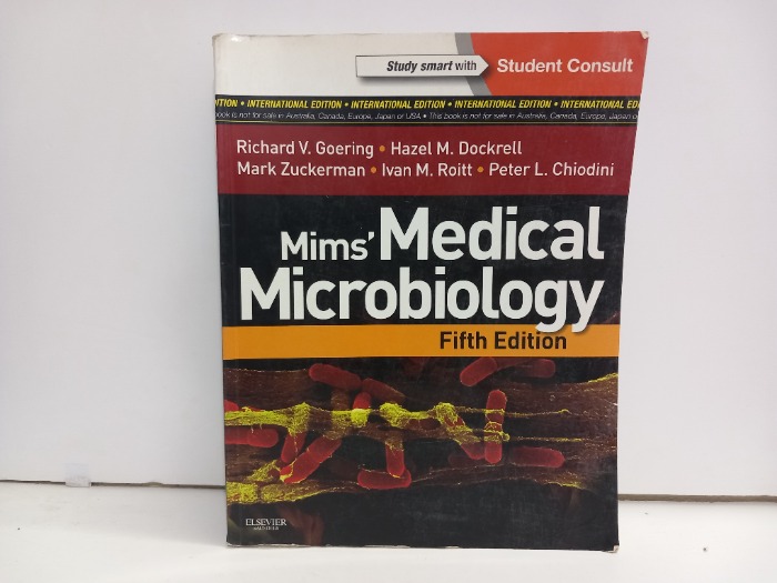 Mims Medical Microbiology