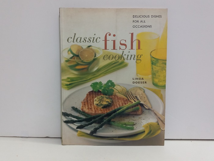 Classic fish cooking