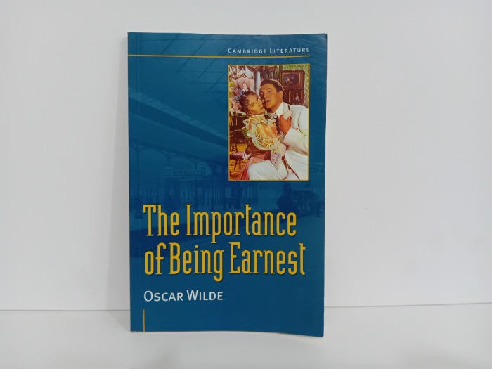 The Importance of Being Earnest