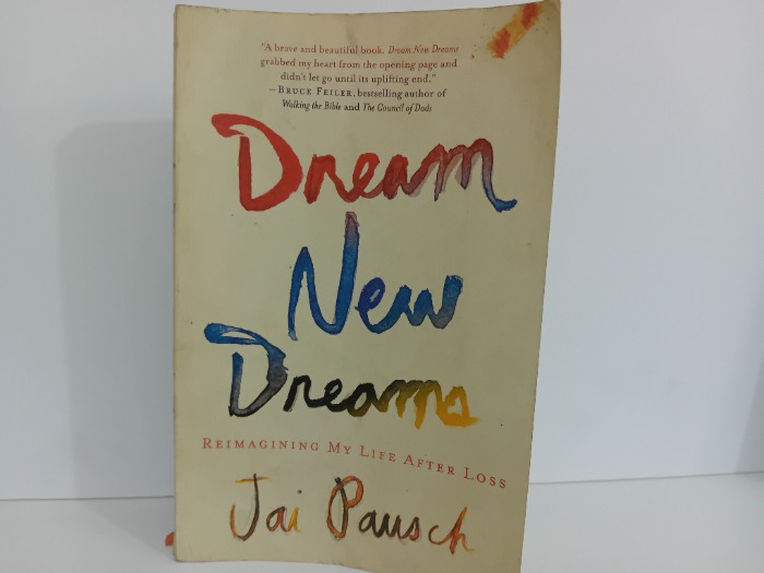Dream New Dreams
