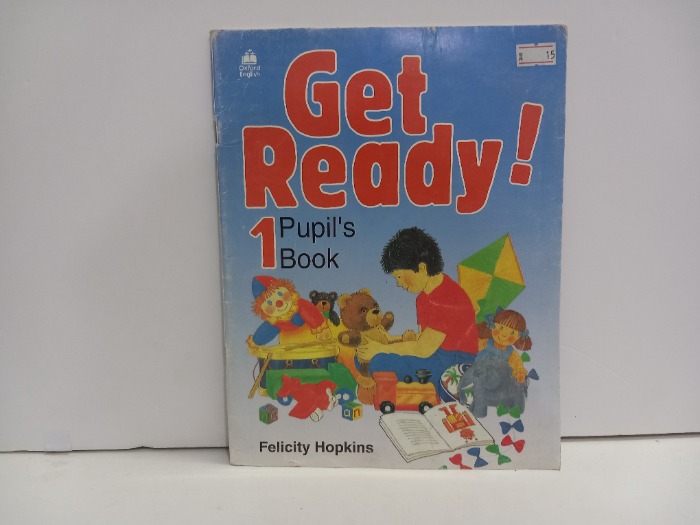 Get Ready Book 1