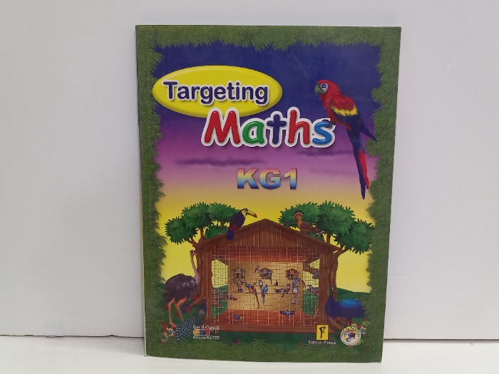 Targeting Maths KG1