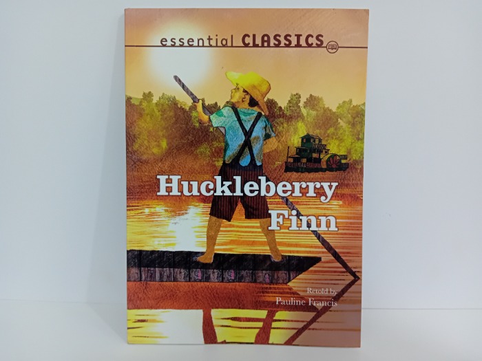 Huckle berry finn