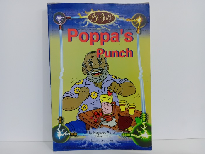 Poppas Punch 