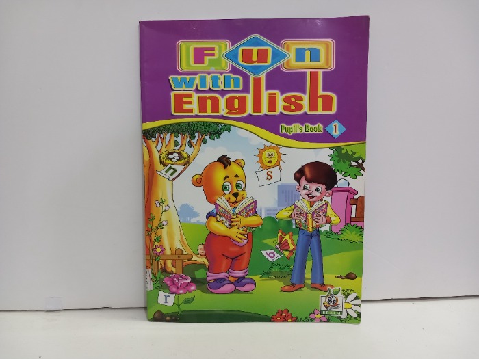 Fun with English Book 1