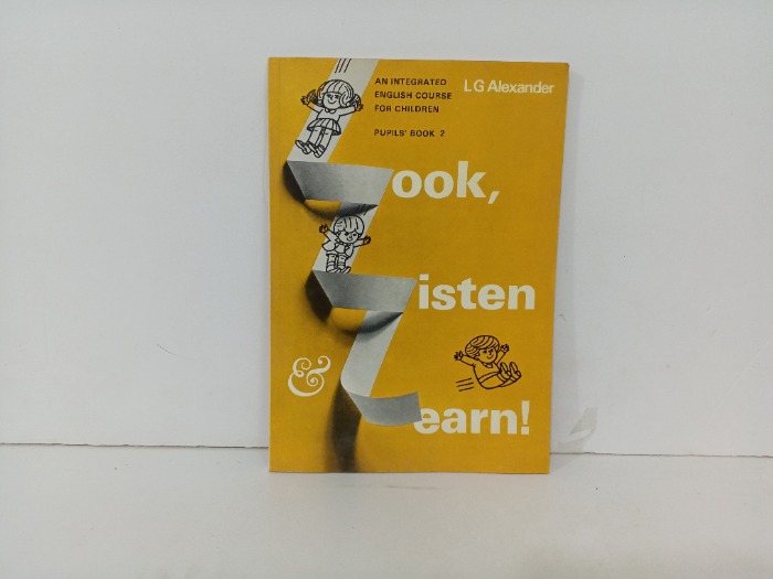 Look Listen and Learn Book 2