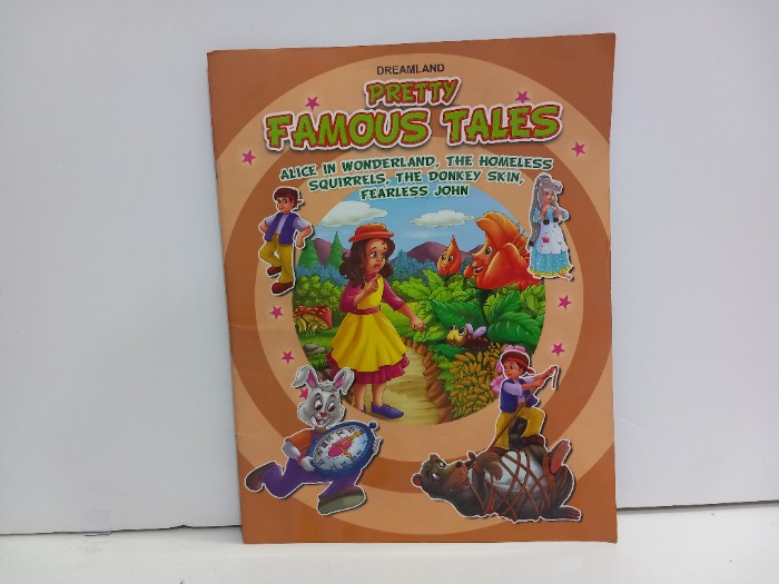 PRETTY FAMOUS TALES