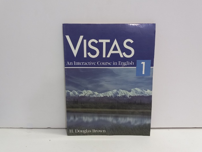 VISTAS AN Interactive in English 1
