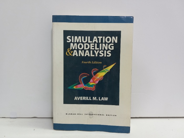 SIMULATION MODELING AND ANALYSIS